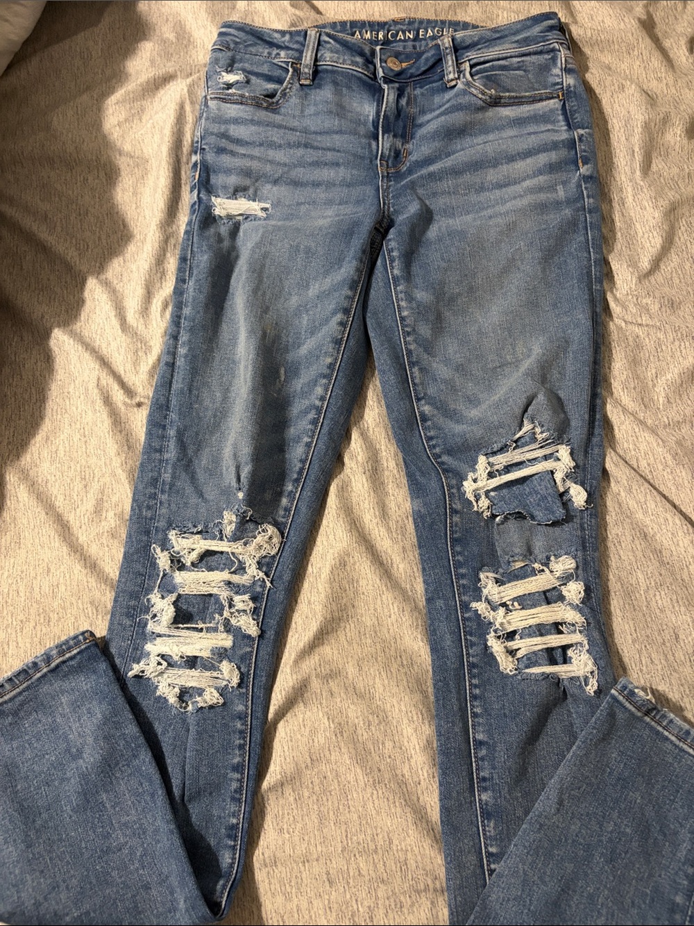 American Eagle jegging